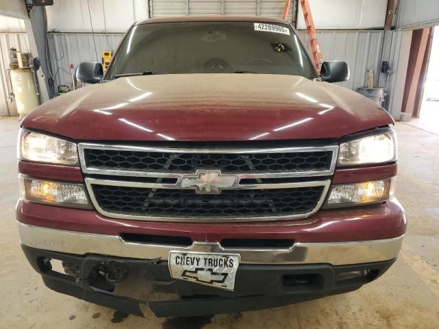 2006 Chevrolet Silverado K1500