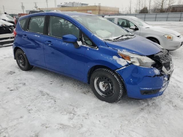 2017 Nissan Versa Note S