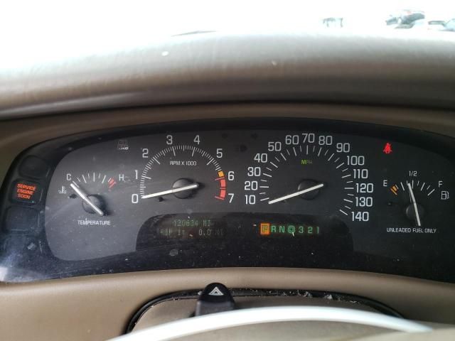 2000 Buick Park Avenue