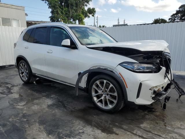 2024 BMW X5 Sdrive 40I