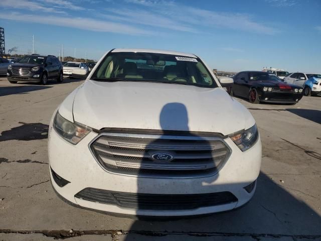 2015 Ford Taurus SEL