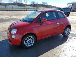 Fiat Vehiculos salvage en venta: 2013 Fiat 500 POP