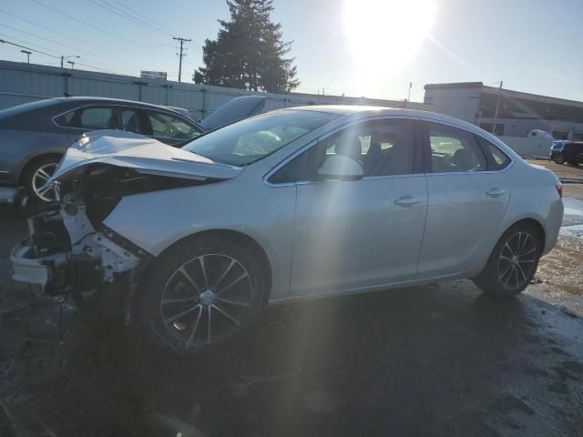 2016 Buick Verano Sport Touring