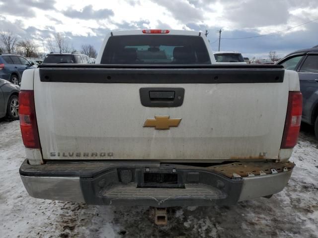 2013 Chevrolet Silverado K1500 LT