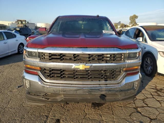 2016 Chevrolet Silverado C1500 LT