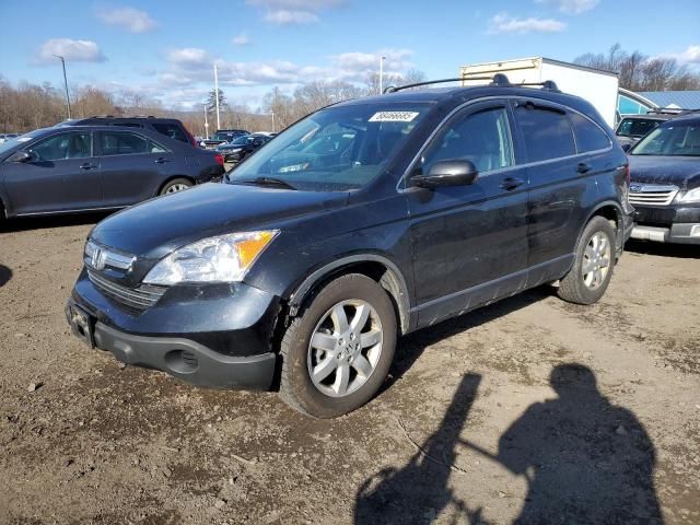 2009 Honda CR-V EXL