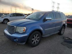 Chrysler salvage cars for sale: 2007 Chrysler Aspen Limited