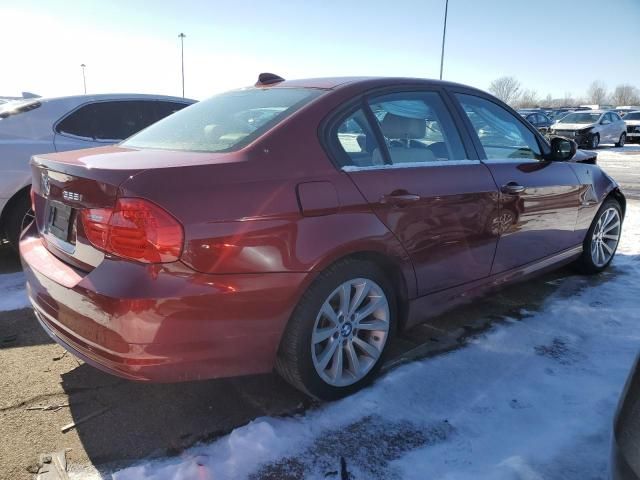 2011 BMW 328 I Sulev