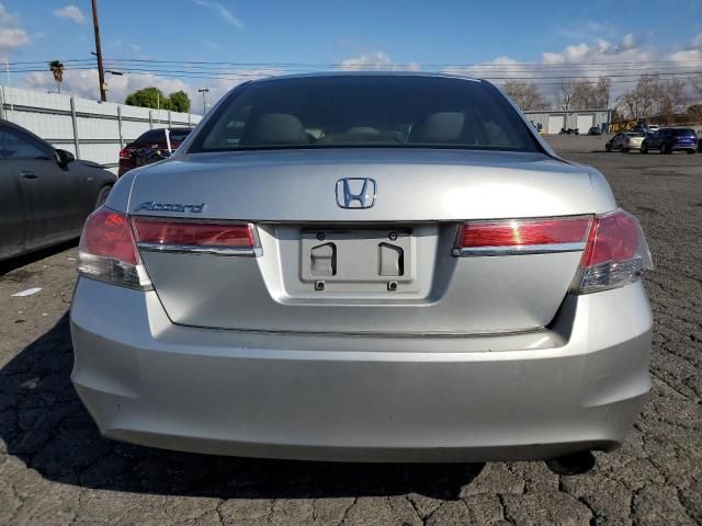 2012 Honda Accord LX