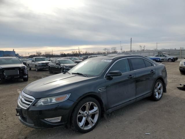 2010 Ford Taurus SHO