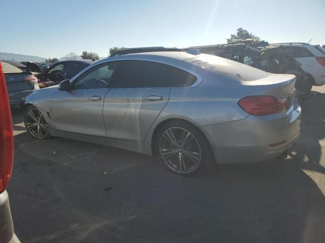 2017 BMW 430I Gran Coupe