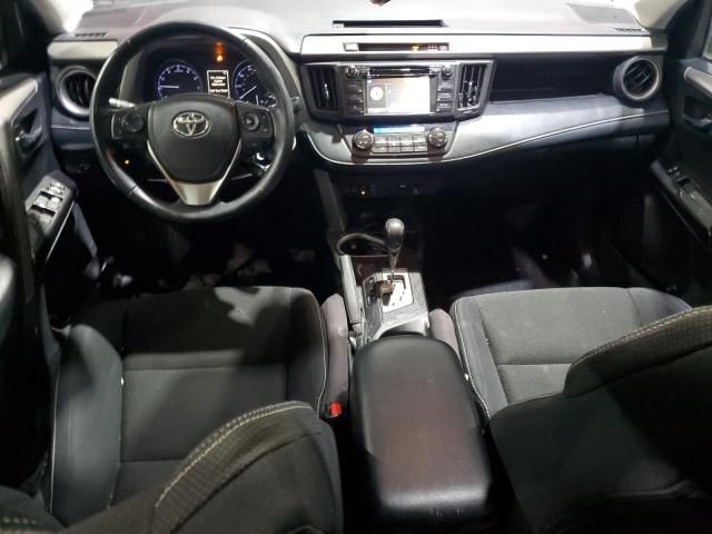 2018 Toyota Rav4 Adventure