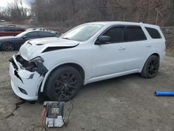 Dodge Vehiculos salvage en venta: 2019 Dodge Durango R/T