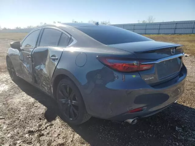 2021 Mazda 6 Grand Touring Reserve