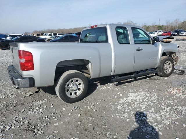 2010 Chevrolet Silverado C1500