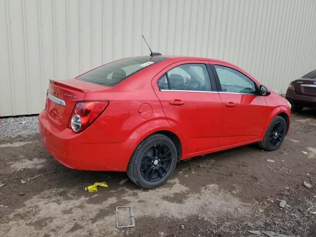 2015 Chevrolet Sonic LT