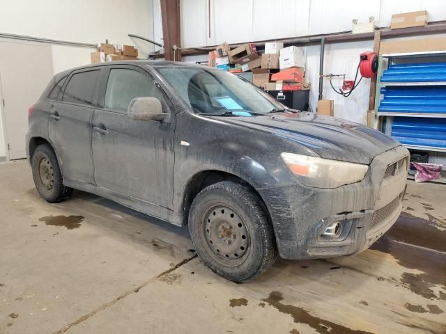 2011 Mitsubishi RVR SE