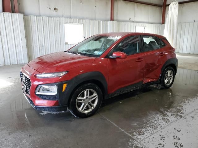 2021 Hyundai Kona SE