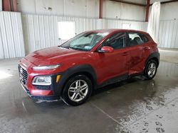 Hyundai Kona salvage cars for sale: 2021 Hyundai Kona SE