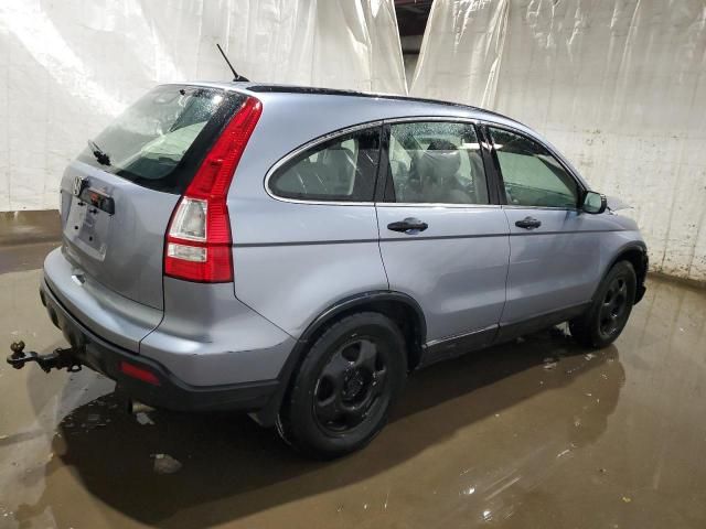 2009 Honda CR-V LX