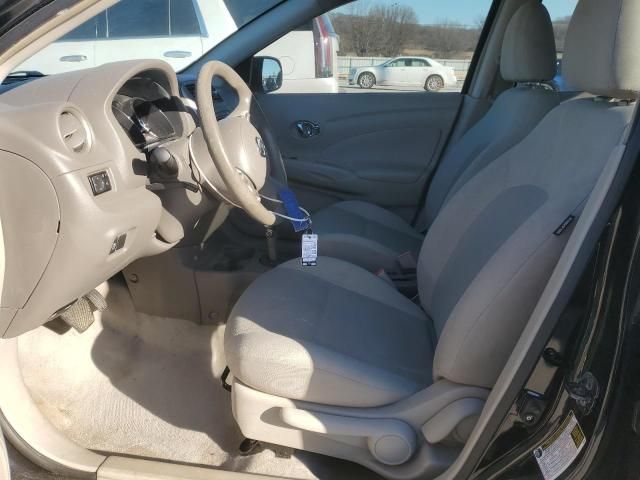 2013 Nissan Versa S