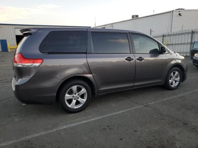 2013 Toyota Sienna