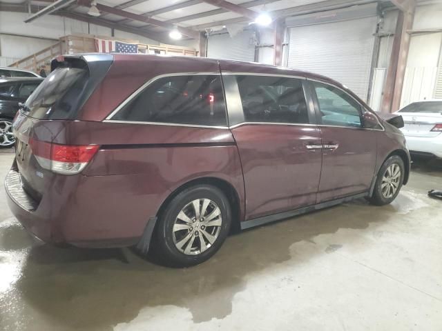 2016 Honda Odyssey EXL