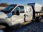 2007 Ford F450 Super Duty