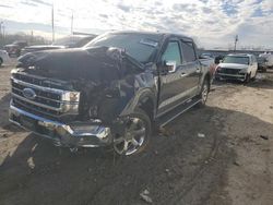 Salvage cars for sale at Montgomery, AL auction: 2023 Ford F150 Supercrew