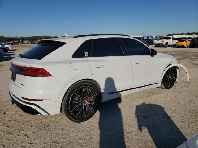 2019 Audi Q8 Prestige S-Line