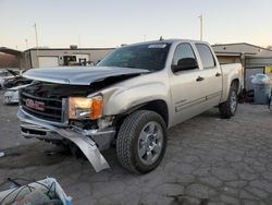 GMC salvage cars for sale: 2011 GMC Sierra K1500 SLE