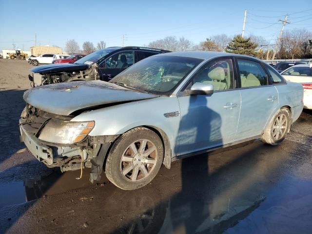 2008 Ford Taurus SEL