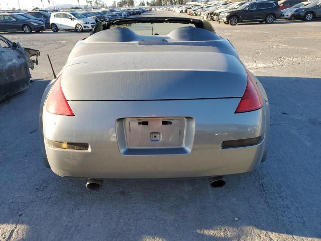 2004 Nissan 350Z Roadster