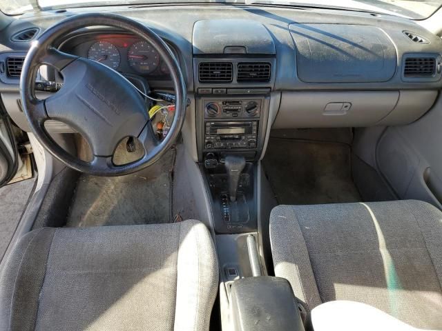 2002 Subaru Forester L