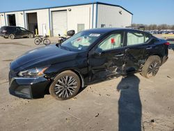 Nissan salvage cars for sale: 2024 Nissan Altima SV