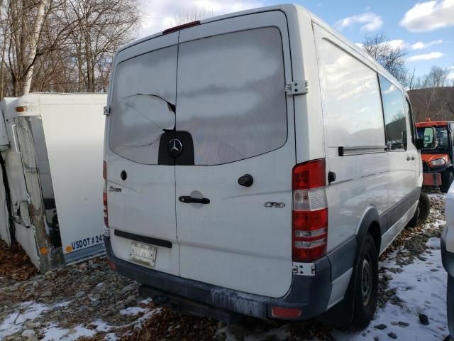 2007 Freightliner Sprinter 2500