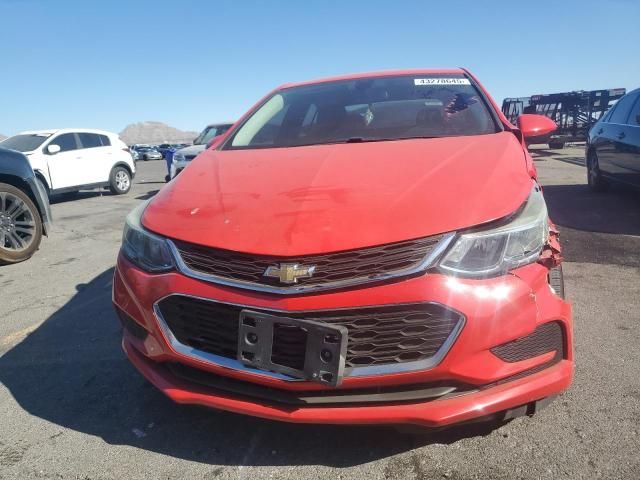 2018 Chevrolet Cruze LS