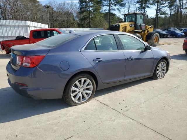 2013 Chevrolet Malibu 2LT