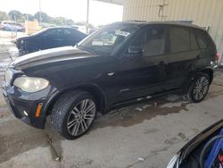 Salvage cars for sale at Homestead, FL auction: 2012 BMW X5 XDRIVE50I