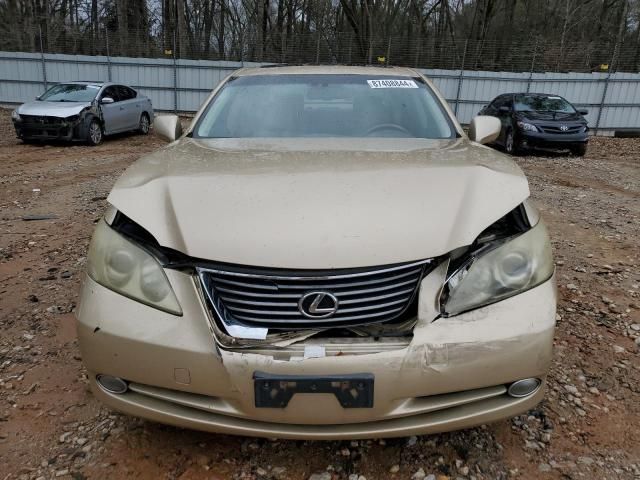 2007 Lexus ES 350