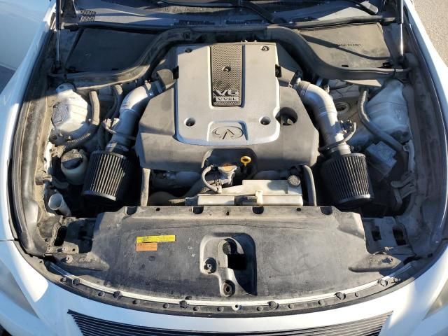 2008 Infiniti G37 Base