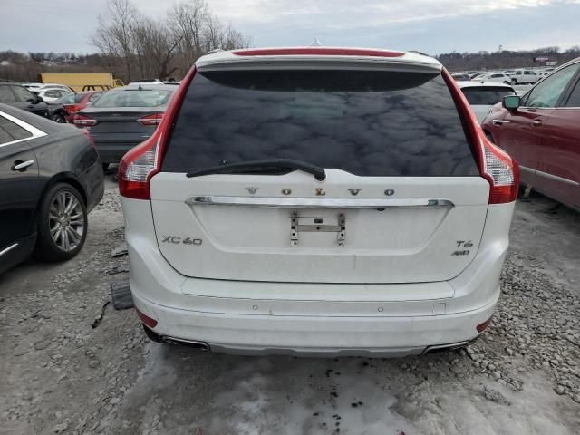 2017 Volvo XC60 T6 Inscription