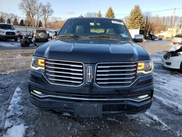 2015 Lincoln Navigator L