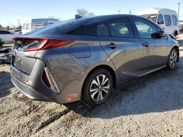 2018 Toyota Prius Prime