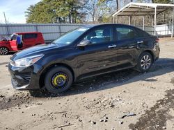 KIA rio salvage cars for sale: 2022 KIA Rio LX