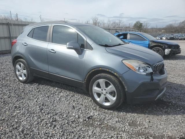 2015 Buick Encore