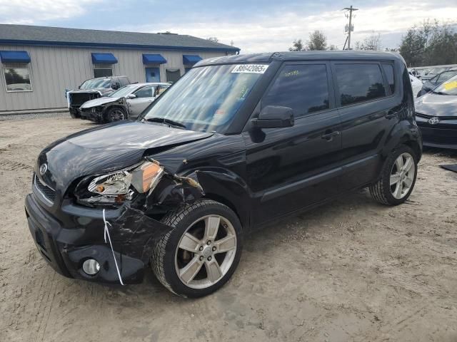 2011 KIA Soul +