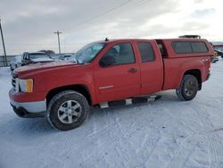 GMC Sierra k1500 sle salvage cars for sale: 2013 GMC Sierra K1500 SLE