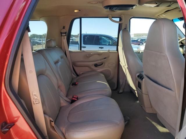 2001 Ford Expedition Eddie Bauer