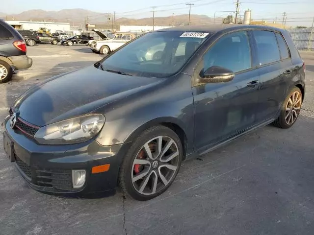 2013 Volkswagen GTI